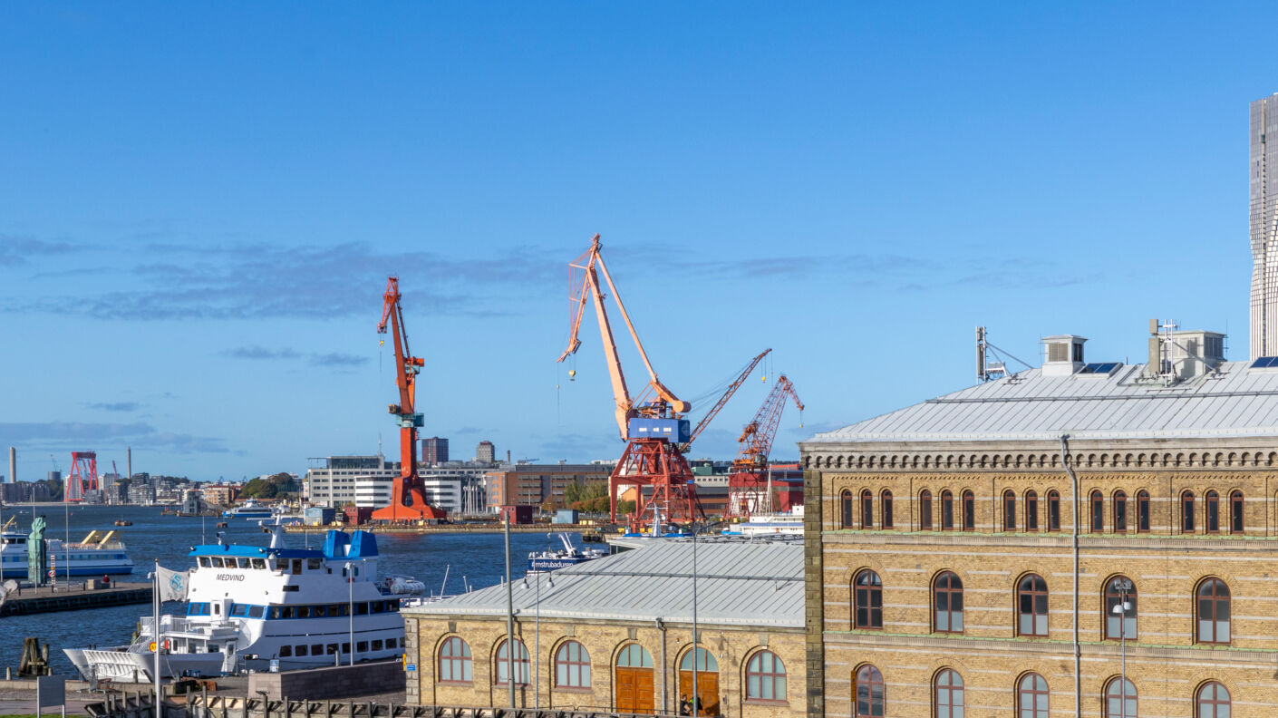 Packhusplatsen 3, 240- 478 kvm