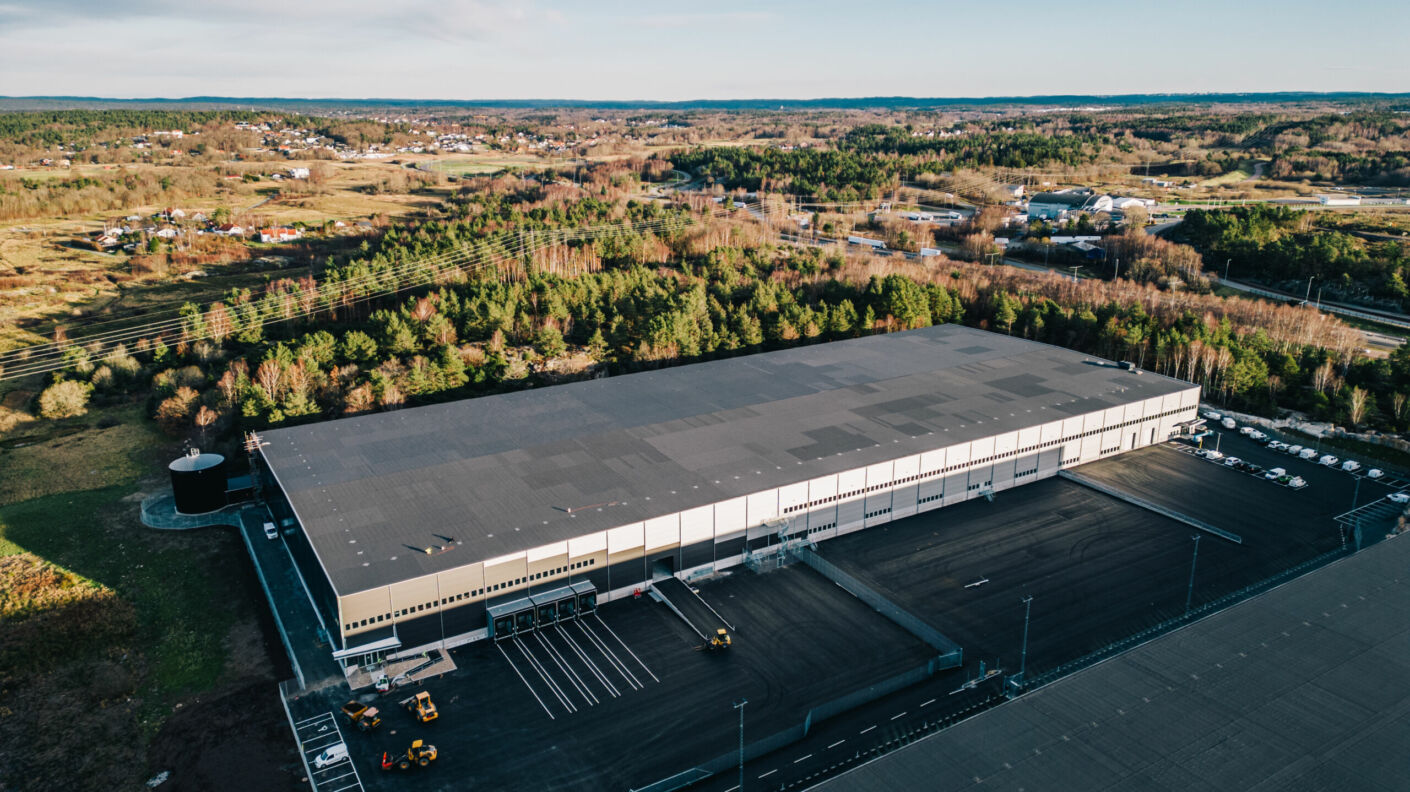 Bulyckevägen 29, 8 400 kvm