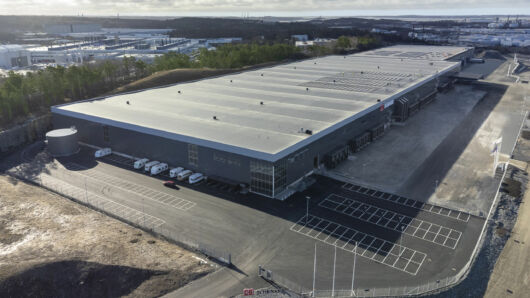 Bild på Sörred Logistikpark - Sörred 8:12