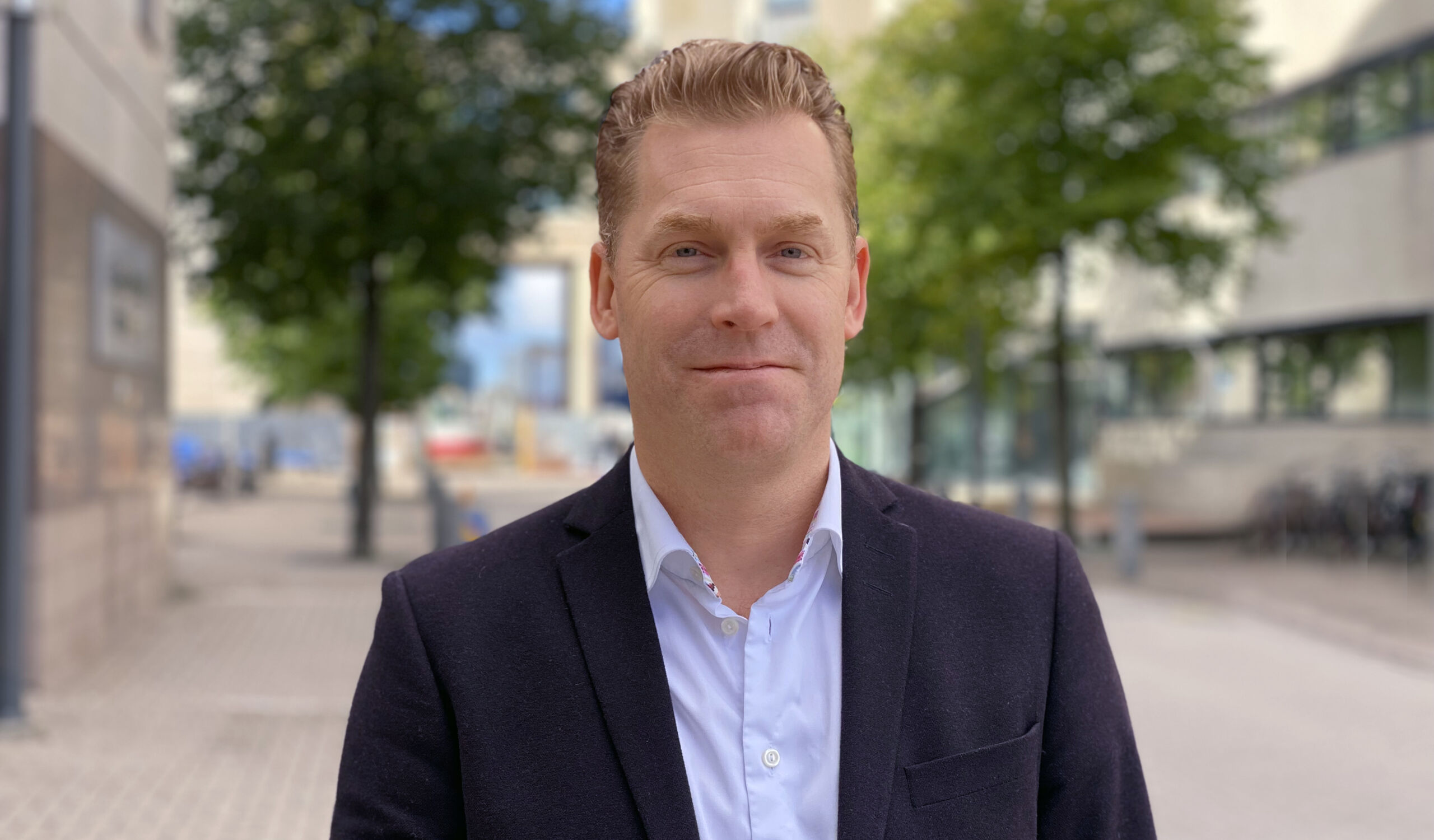Magnus Stahre Platzer Fastigheter AB