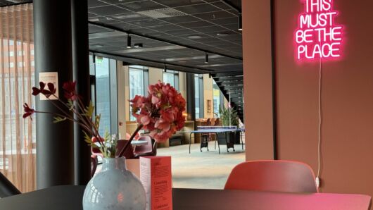 Interiör bild Mimo, Mölndal