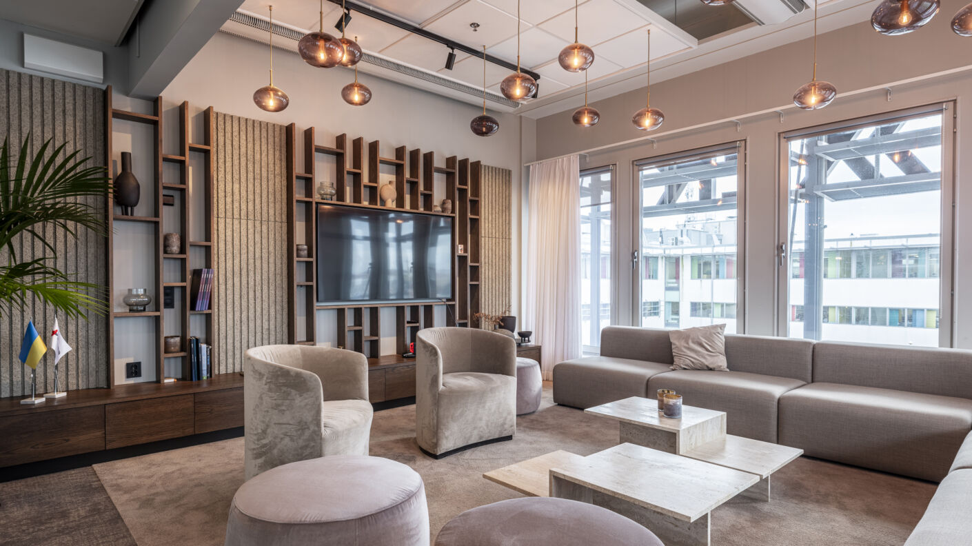 Lindholmspiren 9, 445 kvm