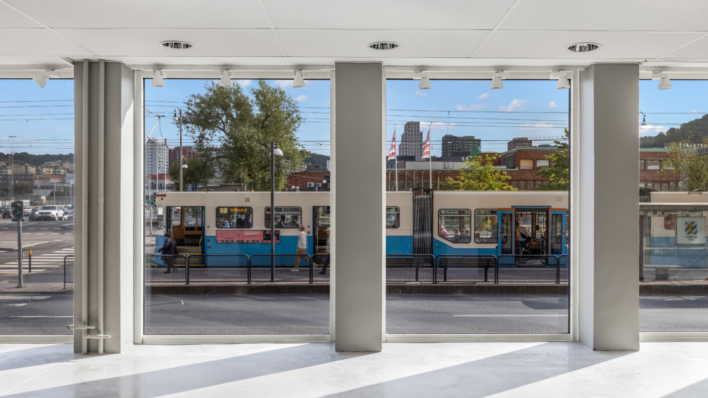 Mölndalsvägen 91, 334 kvm