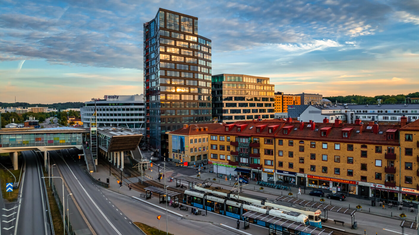 Mölndals bro 7, 347kvm