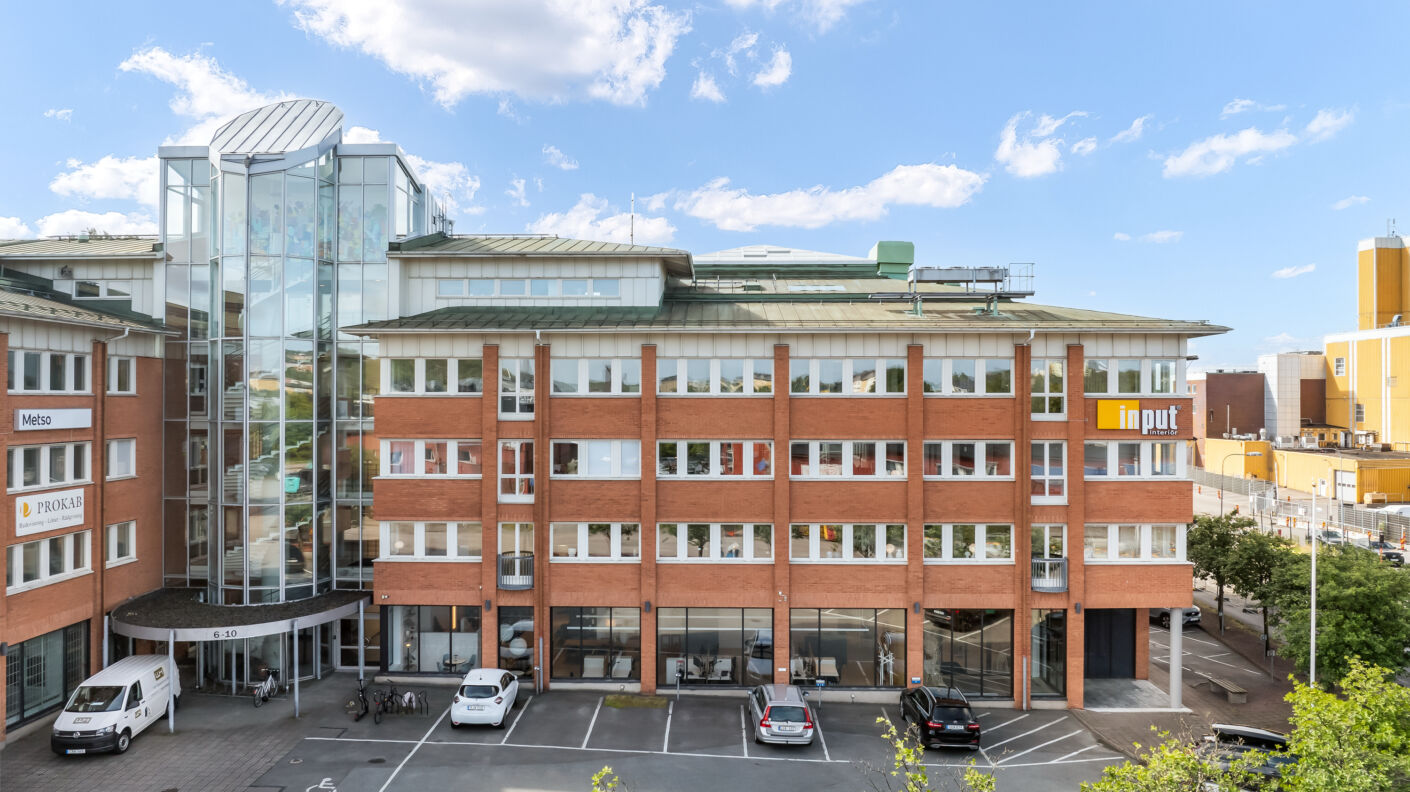 Olof Asklundsgata 6- 247kvm