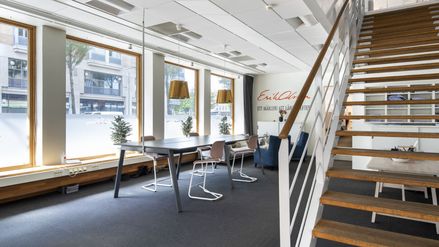 Polhemsplatsen 5-7, 188kvm