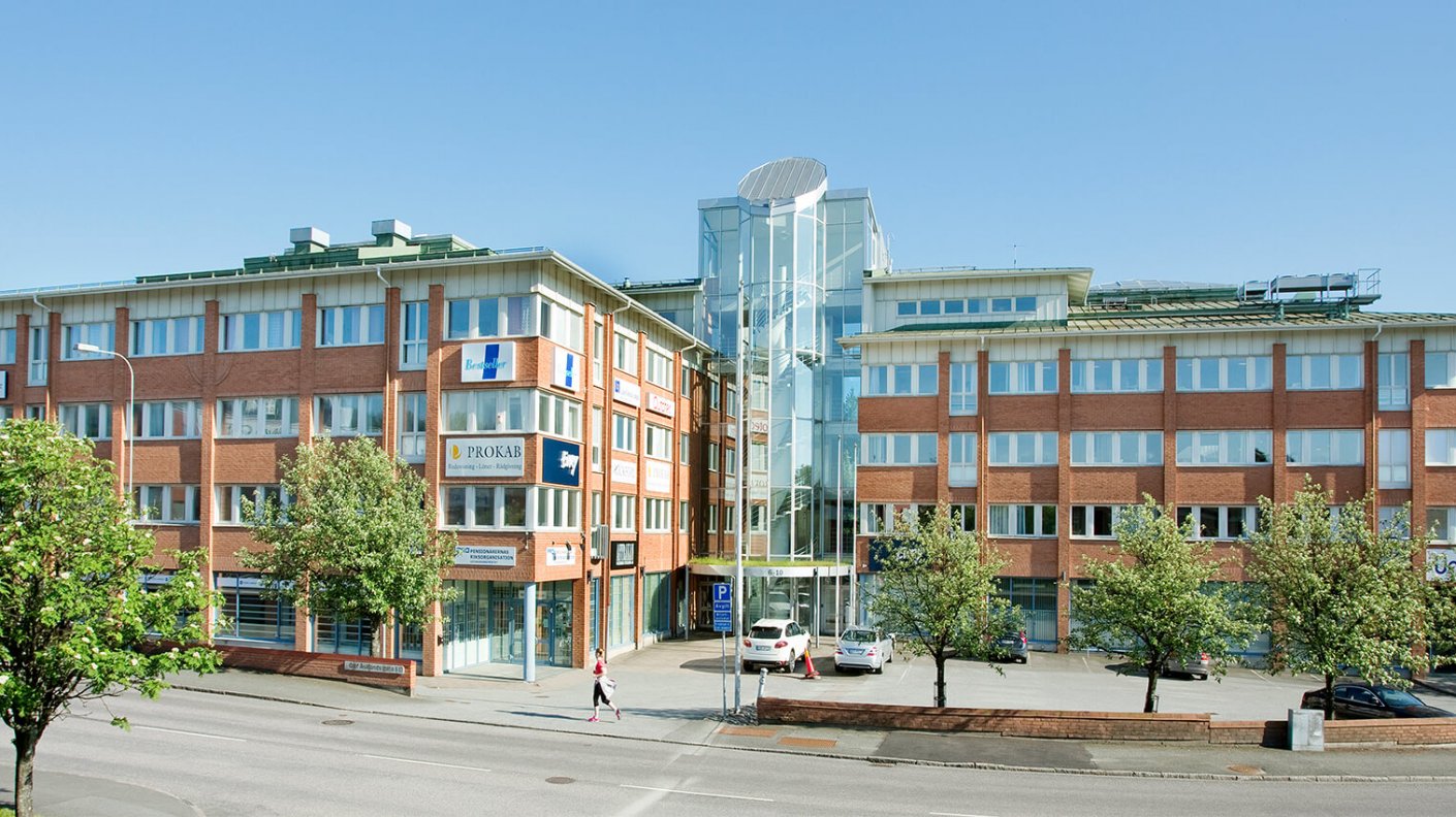 Olof Asklunds gata 6, 275kvm